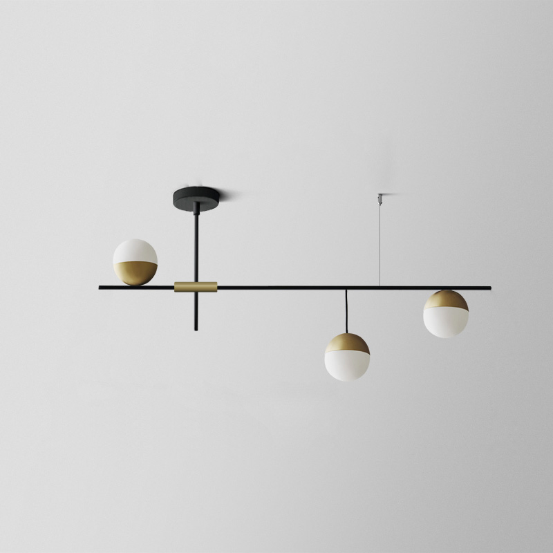 Люстра на штанге Inodesign Technum Boll 132.1403
